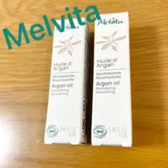 【未使用】Melvita ビオオイル スキンオイルAG 10mL（5mL×2本）のサムネイル