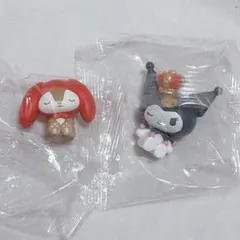 肩ズンFig. マイメロディ＆クロミ アニバーサリーコレクション まとめ売り