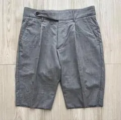 BERWICH ベルウィッチ ショートパンツ グレー 44 S相当 春夏のサムネイル