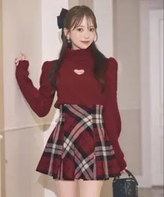 ミシェルマカロン ニット