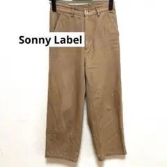 サニーレーベル　URBAN RESEARCH チノパン