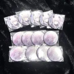 プロセカ 暁山瑞希 グリッター缶バッジ まとめ売り 14B 13B