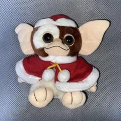 希少　グレムリン　サンタ　ギズモ　ぬいぐるみ Amazon.co.jp: GREMLINS グレムリン ギズモ サンタ ぬいぐるみ