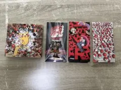 ミュウ_CD ポケモン♪ベストソングコレクション おまけカード PROMO