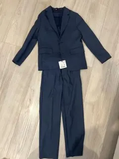 ZARA ネイビー フォーマルスーツ サイズ8