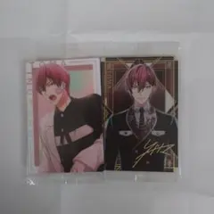 アイナナ　トウマ　ウエハース