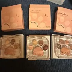 KaKaShow Cat Paw Eye Shadow Plate C376