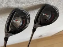 TaylorMade M4 レスキュー ユーティリティ 3U 4U レフティのサムネイル