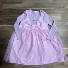 BABYDOLL トップス・ワンピースセット　100㎝