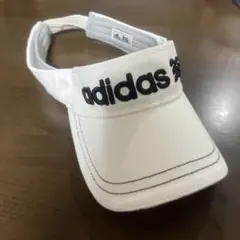 adidas サンバイザー