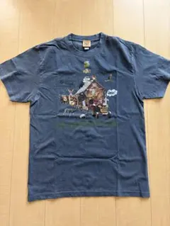 ストシンコラボカカオフレンズ ストレンジャーシングス チュンシク T