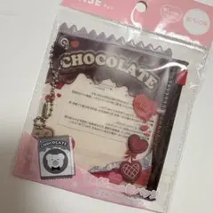 amifa スライダーケース チョコレート ver. 缶バッチ用 推し活 セリア