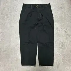 kolor ホワイト ステッチ パンツのサムネイル