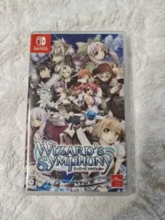 Wizard's Symphony ウィザーズシンフォニーのサムネイル