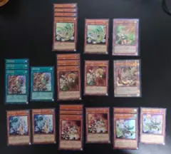 憑依　遊戯王OCGカードセット　25thシークレットあり