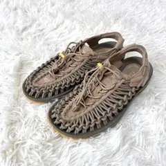 新品）キーン サンダル ユニーク 27.5cm KEEN メンズ 1032184 - メルカリ