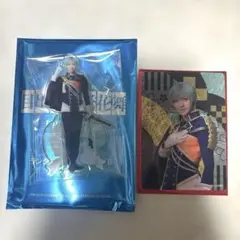 刀ミュ アクスタ カード 一期一振