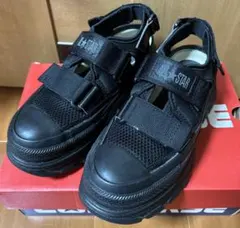 コンバース オールスター トレックウエーブ サンダル OX