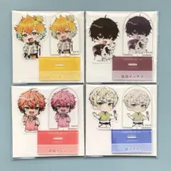 にじさんじ チョコエッグ2 Oriens 4点セット