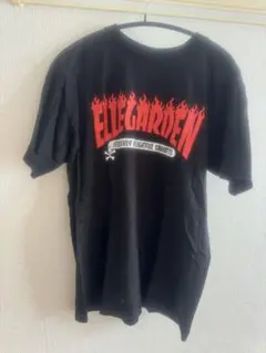 ELLEGARDEN エルレガーデン バンドTシャツ Mサイズ