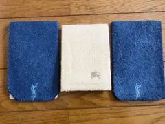 イヴサンローラン他　タオルハンカチ