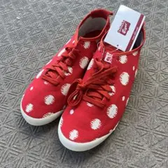 新品、未使用品【Onitsuka Tiger】オニツカタイガー　25.5cm