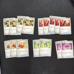 メガブレイブ シンフォニア　グッズ　まとめ売り　16枚セット