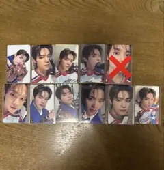 INI 木村柾哉　トレカ　まとめ バラ売り不可