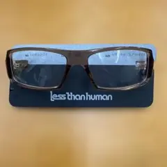 LESS THAN HUMAN - LESS THAN HUMAN　ウルトラマン　バルタン　レスザンヒューマン レスザンヒューマン less than human｜VS BALTAN S-7 ブラック