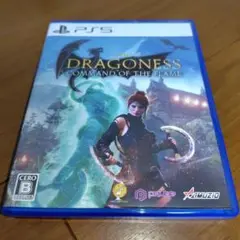 PS5 The Dragoness: Command of the Flame