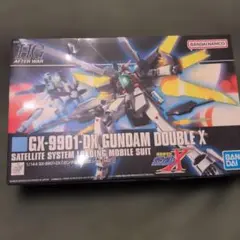 バンダイ HGAW163 ガンダムダブルエックスのサムネイル