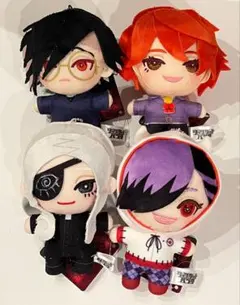 ジャンケットバンク みにコレ 4種セット