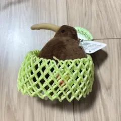 天王寺動物園 キーウィ ぬいぐるみ マスコット