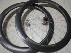 2025年最新】チューブラー ホイールの人気アイテム - メルカリ
