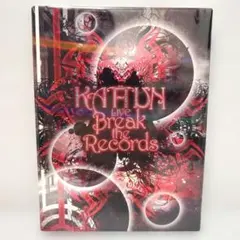 kat-tun break the records