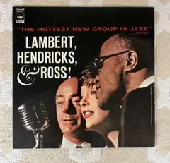 The Hottest New Group in Jazz レコード