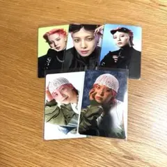 JO1 HIMP トレカ セルカ セミコンプ 川尻蓮