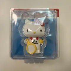 ハローキティ 50th 一番くじ ハッピーアニバーサリー A賞３番　テニスキティ