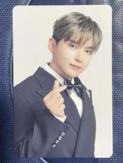 Super Junior 厲旭 油拌麵 sj 丼 寫真卡