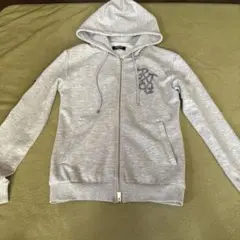 アダムスジャグラーRTEG グレー パーカー Small