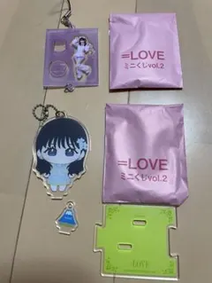 2025年最新】イコラブ ミニくじの人気アイテム - メルカリ