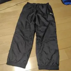 プーマ　シャカシャカパンツ　　160cm ブラック