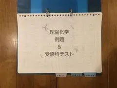 鉄緑会 高３化学（2019） 鉄緑会 高3 化学発展講座 テキスト 2019 寺田侑祐 ☆ 075R0D