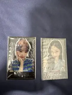 LE SSERAFIM FEARNADA FC限定トレカ