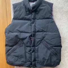 ダウンベストlサイズ