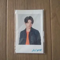 Aぇ！group チェキ風カード 5人セット