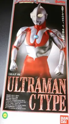 2026年最新】ウルトラの星計画 ウルトラマン Cタイプの人気アイテム