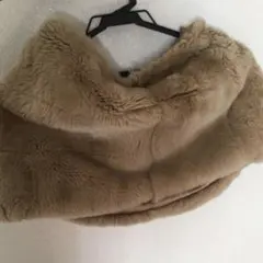 スピック&スパン　ノーブル　レッキスラビットファー　ストール　スヌード