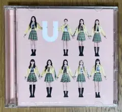 NiziU アルバム U CD+DVD