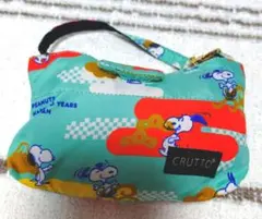 ROOTOTE PEANUTS 50周年記念 エコバッグのサムネイル